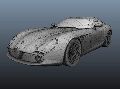 bmUploads 2013-05-15 2592 Car Modeling Process 05 Smoothmesh
